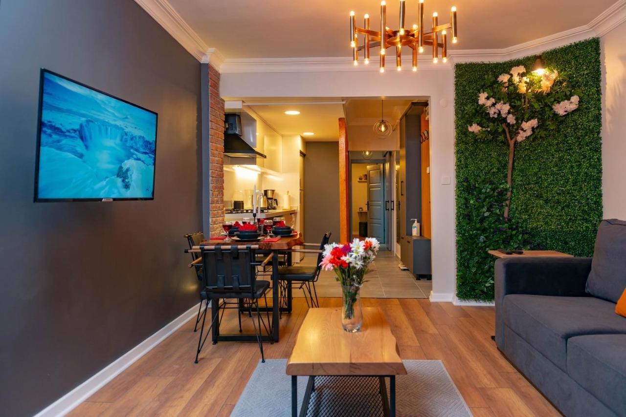 G&b Mansion Апартаменти