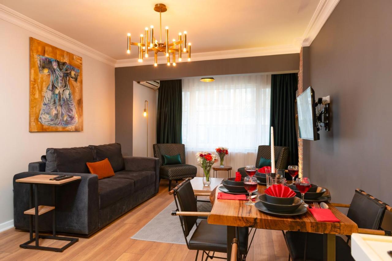 G&b Mansion Апартаменти Стамбул