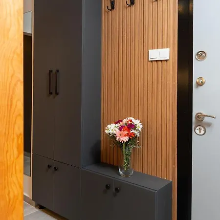 G&B Mansion Apartment Istanbul Exterior photo