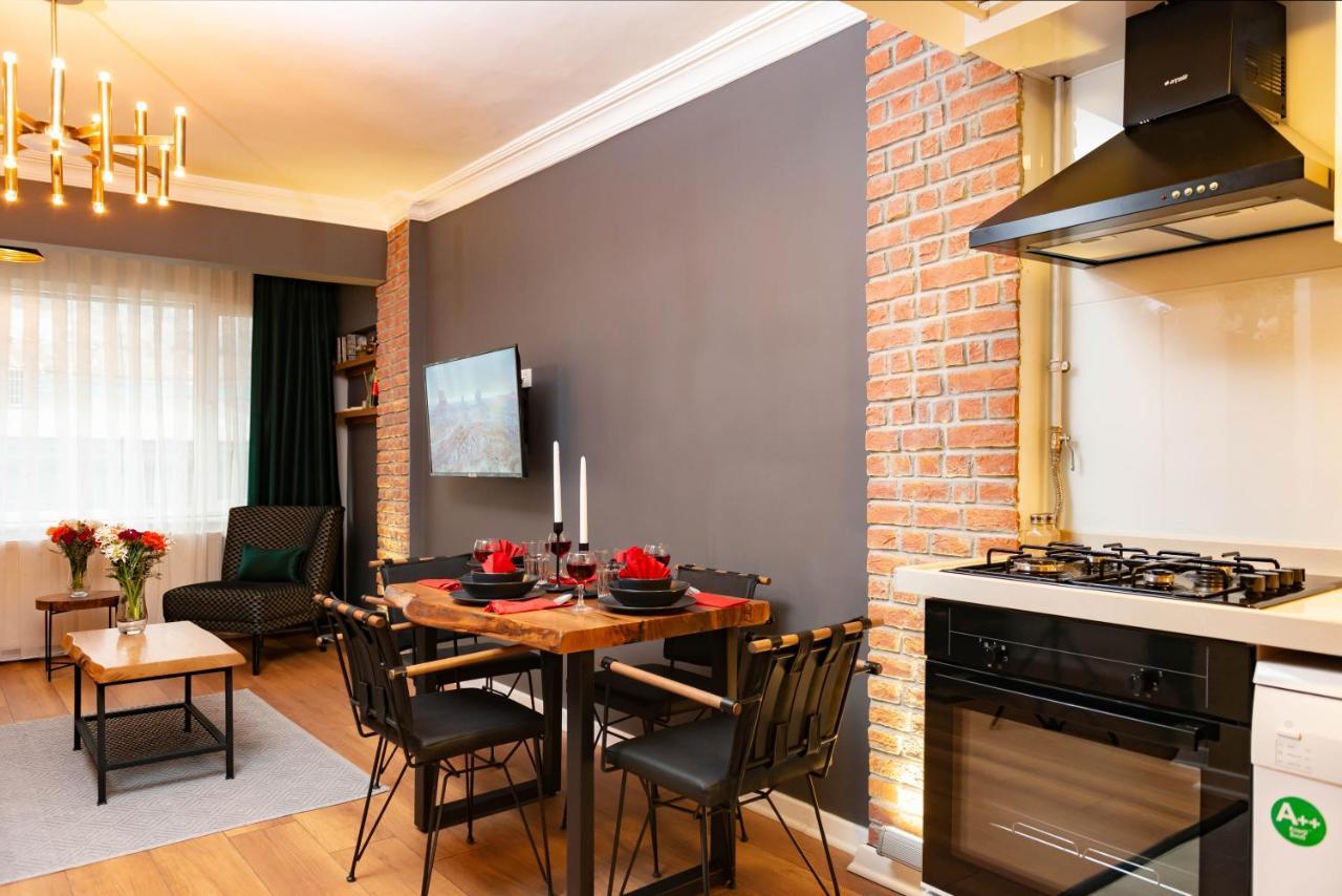 G&b Mansion Apartament *