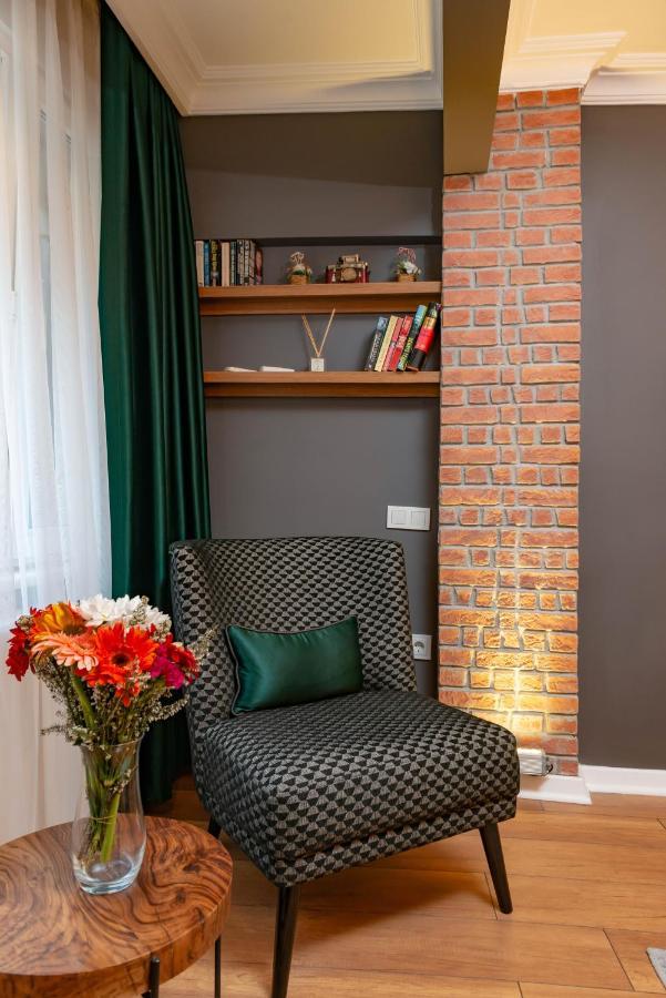 Apartament G&b Mansion Stambuł